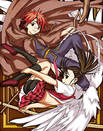Negima Magister Negi Magi Complete Box III Blu-ray CD Booklet Card KIZX-90311/5_1