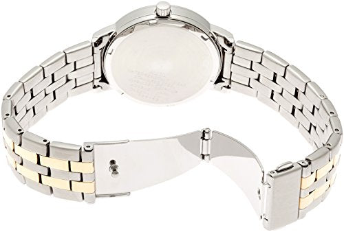 SEIKO Watch ALBA Bracelet style AQGK441 Men's Watch Silver&Gold NEW from Japan_2