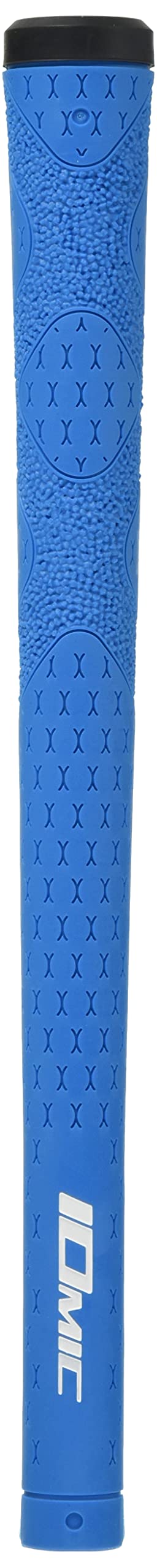 IOMIC Grip iXX 2.3 Wood & Iron Grip M60 No Backline Light Blue ‎IOMAX Elastomer_1