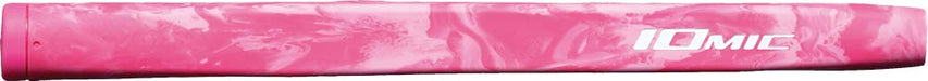 IOMIC Putter Grip Army M58 Pink Made in Japan IOMAX Elastomer Unisex Adult NEW_1