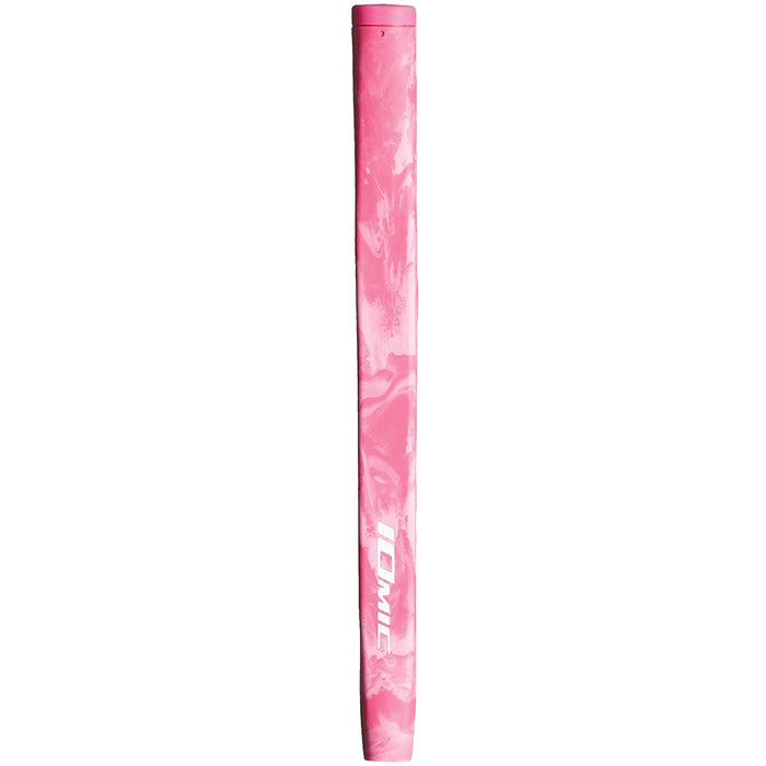 IOMIC Putter Grip Army M58 Pink Made in Japan IOMAX Elastomer Unisex Adult NEW_2