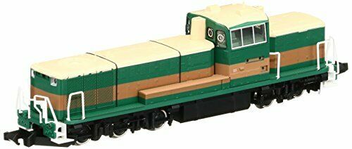 Tomix N Scale J.R. Diesel Locomotive DE10-1000 KUSHIRO SHITSUGEN NOROKKO TRAIN_1