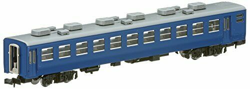 Tomix N Scale J.N.R. Type OHA12-1000 Coach NEW from Japan_1