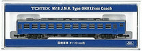 Tomix N Scale J.N.R. Type OHA12-1000 Coach NEW from Japan_2