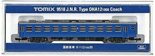 Tomix N Scale J.N.R. Type OHA12-1000 Coach NEW from Japan_2