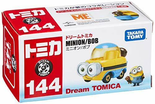 Dream Tomica No.144 Minion/Bob NEW from Japan_2