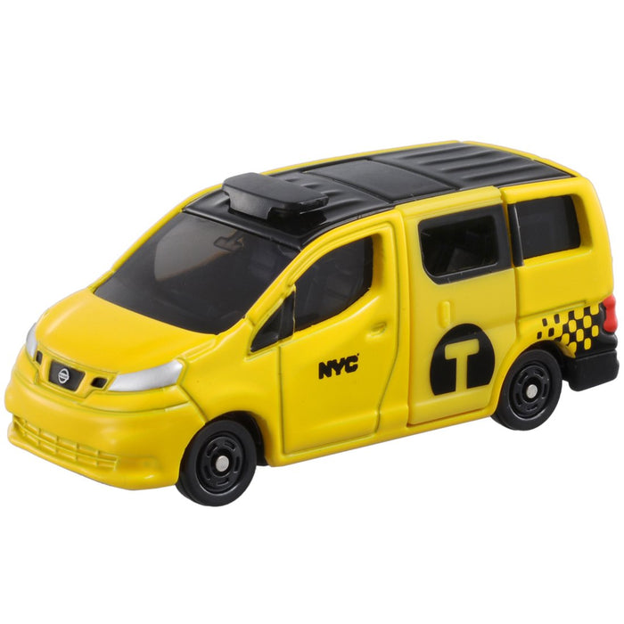 Takara Tomy Tomica No.27 Nissan NV200 taxi (box) Slide Open Door‎ L12168 NEW_1