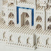 Nanoblock Taj Mahal Deluxe Building Set NB-032 RARE Kawada 2210pieces NEW_4