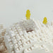Nanoblock Taj Mahal Deluxe Building Set NB-032 RARE Kawada 2210pieces NEW_5