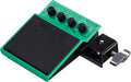 ROLAND ELECTRO SPD-1E SPD ONE Percussion Pad Green Battery Powered Small Size_7