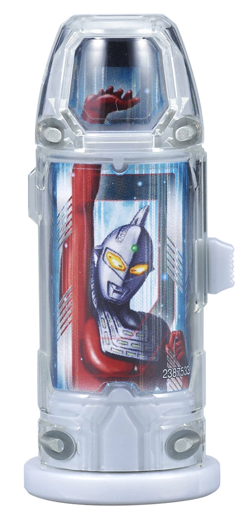 Bandai Ultraman GEED DX Ultra Capsule Solid Burning Set Action Figure Set of 4_2