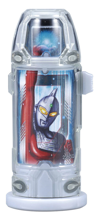 Bandai Ultraman GEED DX Ultra Capsule Solid Burning Set Action Figure Set of 4_3