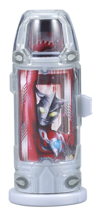 Bandai Ultraman GEED DX Ultra Capsule Solid Burning Set Action Figure Set of 4_4