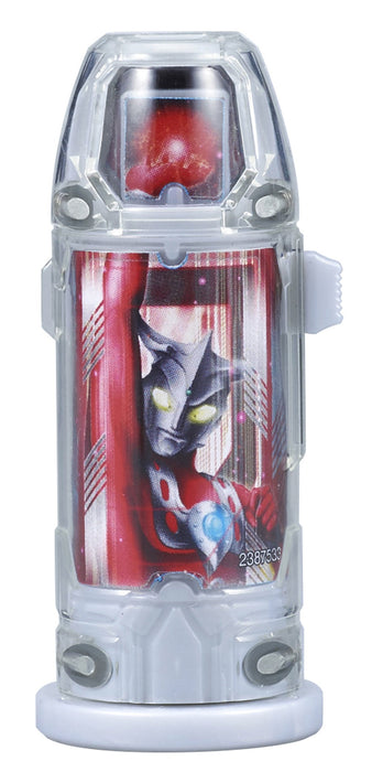 Bandai Ultraman GEED DX Ultra Capsule Solid Burning Set Action Figure Set of 4_5