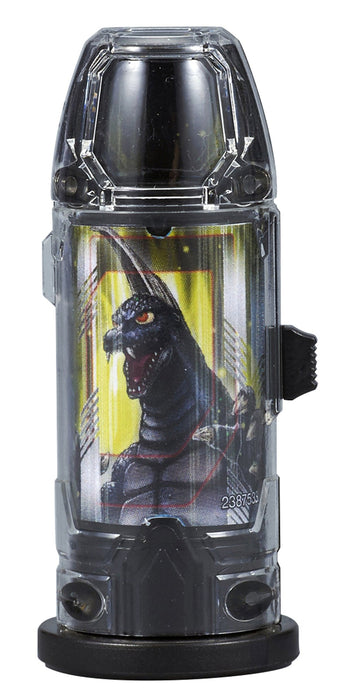 Bandai Ultraman GEED DX Ultra Capsule Solid Burning Set Action Figure Set of 4_8