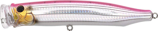 Tackle House Popper Contact Feed Popper 175mm CFP175 No.3 Pink Back Fishing Lure_1