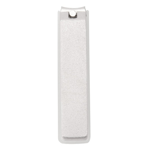 MUJI Large steel nail clipper 15822690 With PP cover Alloy Steel W1.8xD8xH1.9cm_1