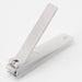 MUJI Large steel nail clipper 15822690 With PP cover Alloy Steel W1.8xD8xH1.9cm_4