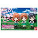 Petiture-rise 004 GIRLS und PANZER MIHO & SAORI & HANA Set Model Kit BANDAI NEW_1