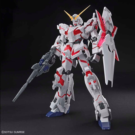 BANDAI MEGA SIZE MODEL 1/48 RX-0 UNICORN GUNDAM Destroy Mode Model Kit UC NEW_2