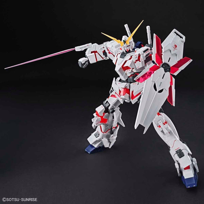 BANDAI MEGA SIZE MODEL 1/48 RX-0 UNICORN GUNDAM Destroy Mode Model Kit UC NEW_4