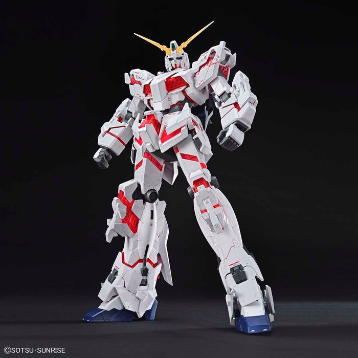 BANDAI MEGA SIZE MODEL 1/48 RX-0 UNICORN GUNDAM Destroy Mode Model Kit UC NEW_5