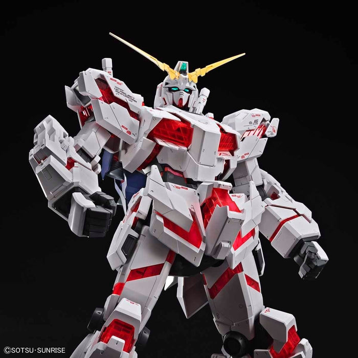 BANDAI MEGA SIZE MODEL 1/48 RX-0 UNICORN GUNDAM Destroy Mode Model Kit UC NEW_7