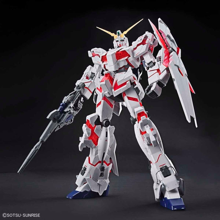 BANDAI MEGA SIZE MODEL 1/48 RX-0 UNICORN GUNDAM Destroy Mode Model Kit UC NEW_8
