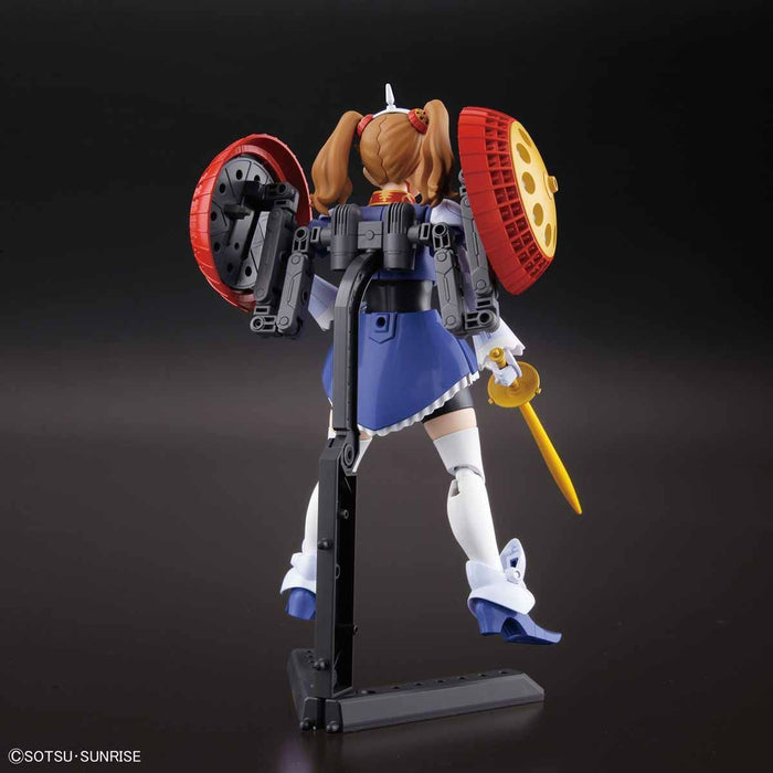 BANDAI HGBF 1/144 HYPER GYANKO Model Kit Gundam Build Fighters NEW from Japan_5