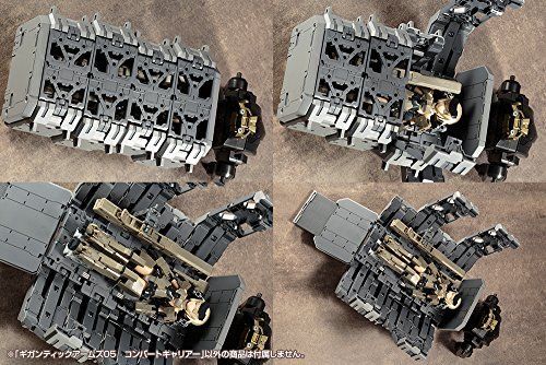 KOTOBUKIYA M.S.G Gigantic Arms 05 CONVERT CARRIER Model Kit NEW from Japan_4