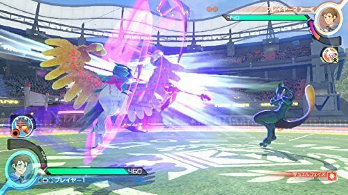Nintendo Switch Game POKKEN TOURNAMENT DX NEW from Japan_2