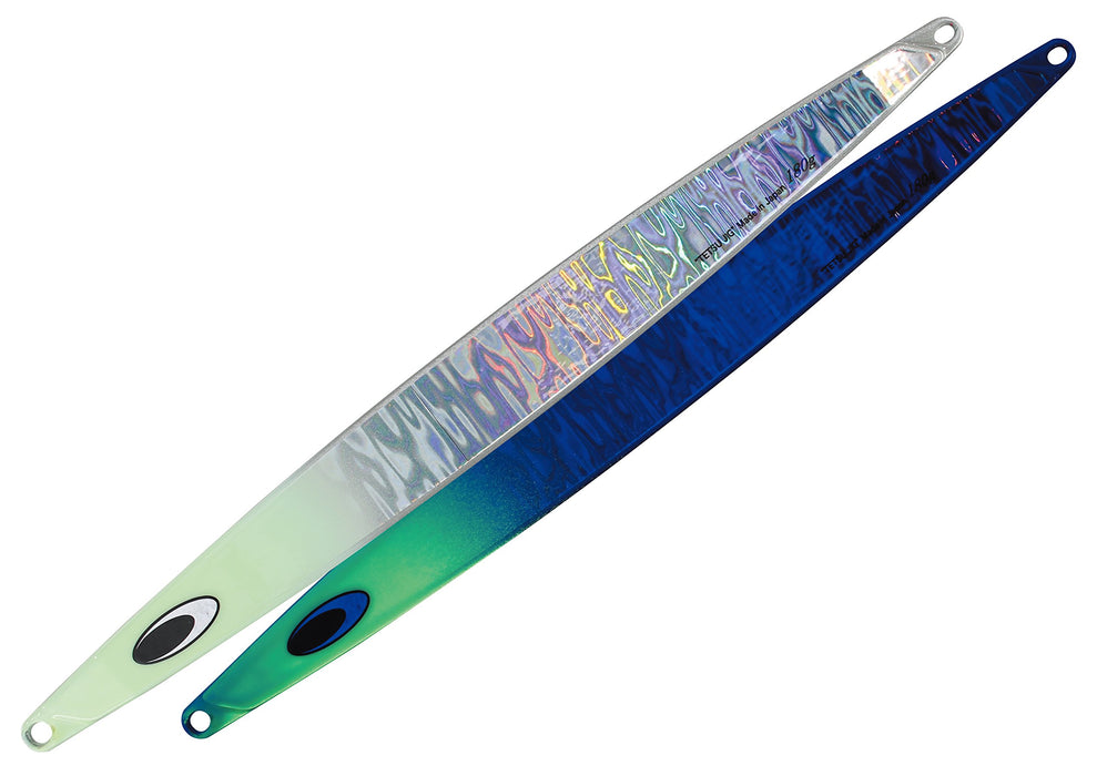 NatureBoys Current Rider 240mm 260G Glow Head CR1260 Fishing Lure CR1260-13K NEW_1
