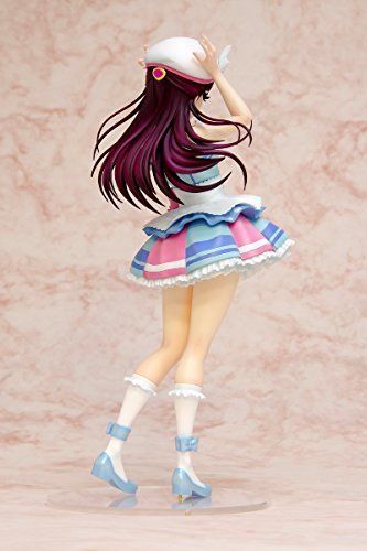 Wave Riko Sakurauchi Kimi no Kokoro wa Kagayaiteru kai? Ver. 1/8 Scale Figure_2