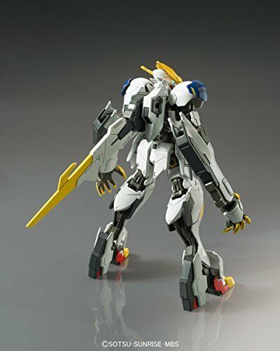 Bandai Gundam Barbatos Lupus Rex HG 1/144 Gunpla Model Kit NEW from Japan_2