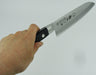 Yokoyama ENJIN NO TAKUMI OUGIN Santoku Knife 165mm Made in Japan ETO-800 NEW_3