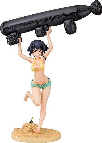 Phat Company Girls und Panzer Pepperoni 1/7 Scale Figure from Japan_1