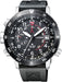 Citizen Promaster Land BN4044-23E Altichron Eco-Drive Solar Black NEW from Japan_1
