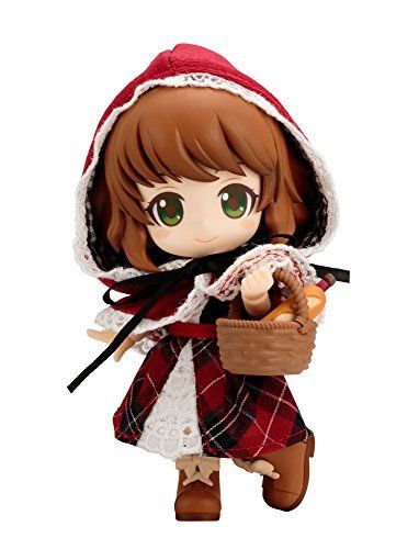 Kotobukiya Cu-poche Friends Akazukin -Little Red Riding Hood- Figure from Japan_1