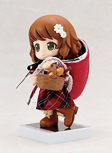 Kotobukiya Cu-poche Friends Akazukin -Little Red Riding Hood- Figure from Japan_2