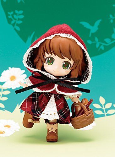 Kotobukiya Cu-poche Friends Akazukin -Little Red Riding Hood- Figure from Japan_3