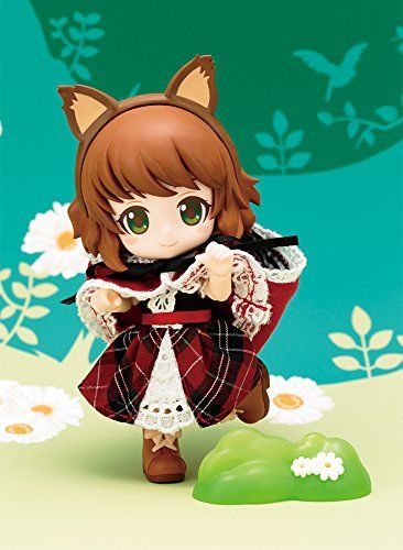 Kotobukiya Cu-poche Friends Akazukin -Little Red Riding Hood- Figure from Japan_6