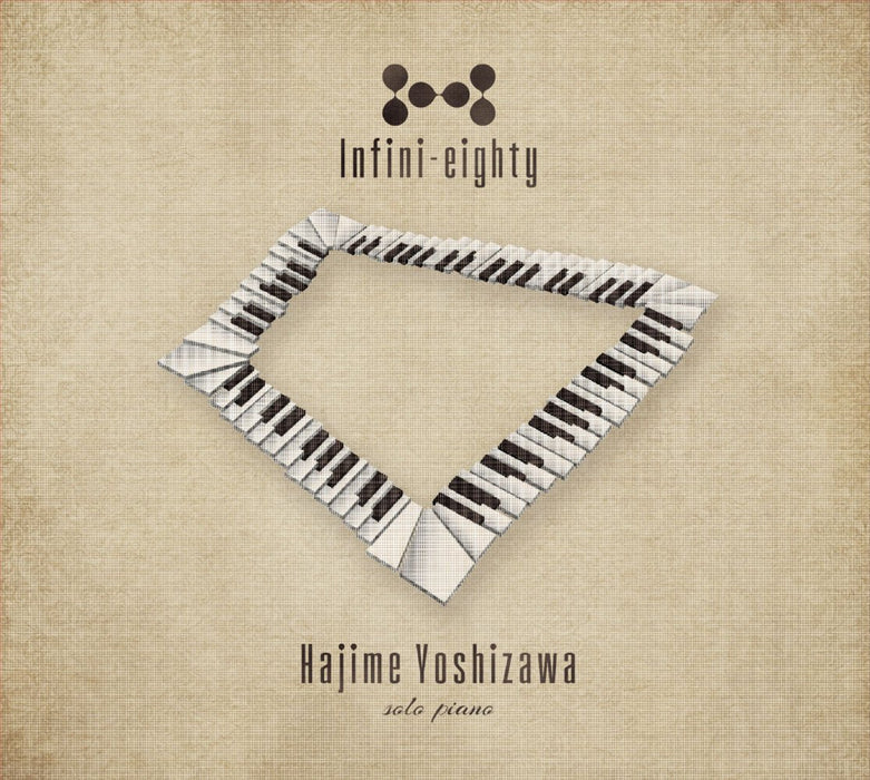 Infini-eighty /Hajime Yoshizawa from Mondo Grosso, Sleep Walker Pianist ZLCP-338_1