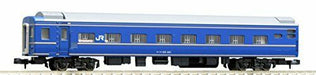 Tomix N Scale J.R. Type OHANEFU25-200 Sleeping Car 'Hokutosei' [for Adding Car]_1