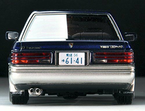 Tomytec 1/43 Scale T-IG4305 Leopard XS-II (Navy) (Diecast Car) NEW from Japan_4