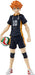 Max Factory figma 358 Haikyu!! Shoyo Hinata Figure from Japan NEW_1