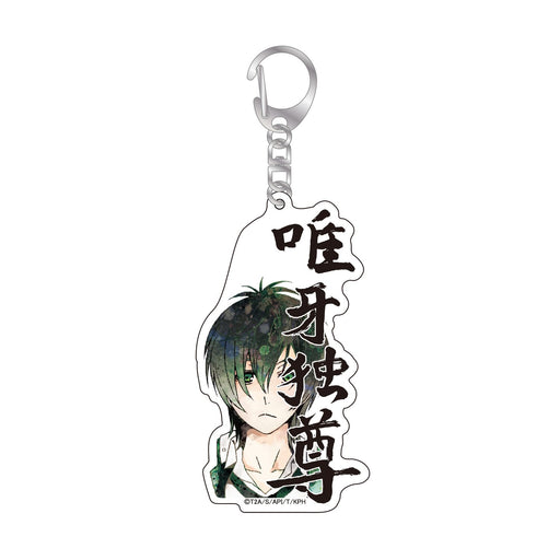 KING OF PRISM -PRIDE the HERO- Dialogue Acrylic Keychain Taiga Kagami H100mm NEW_1