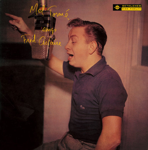 Mel Torme Sing Fred Astaire UHQCD Ltd/Ed. Original Recording CDSOL-45524 NEW_1