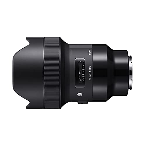 SIGMA Ultra Wide Anglelens Prime Lens Art 14mm F1.8 DG HSM Full-Frame 450955 NEW_2