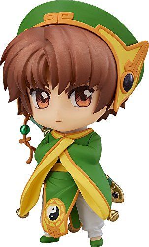 Nendoroid 763 Cardcaptor Sakura SYAORAN LI Action Figure Good Smile Company NEW_1