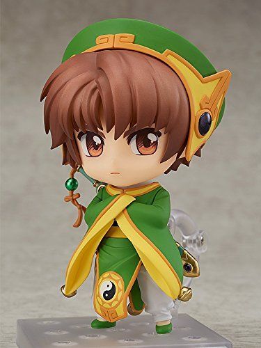 Nendoroid 763 Cardcaptor Sakura SYAORAN LI Action Figure Good Smile Company NEW_2